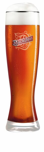 151821 Duckstein Weizenbierglas 0,5L