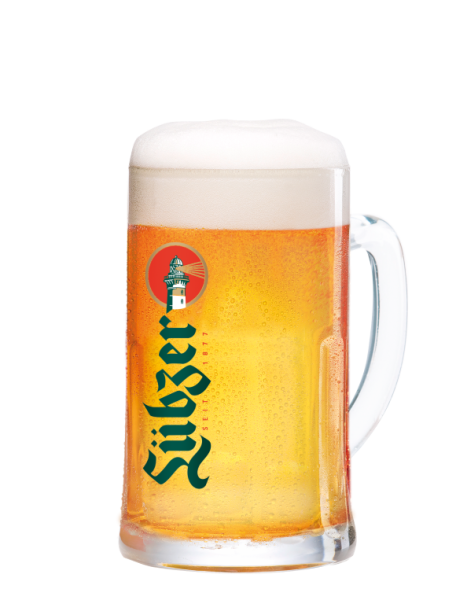 107955 Lübzer Seidel 0,4L