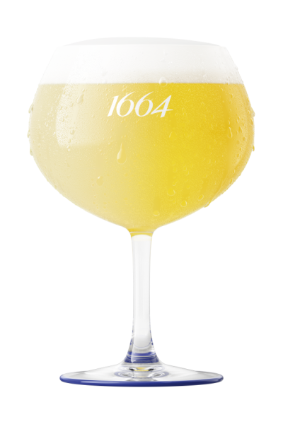 116475 1664 Blanc Bierglas Stem 0,33L