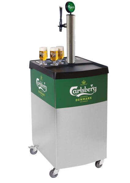 DraughtMaster Flex20 Carlsberg Design